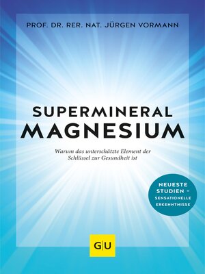 cover image of Supermineral Magnesium